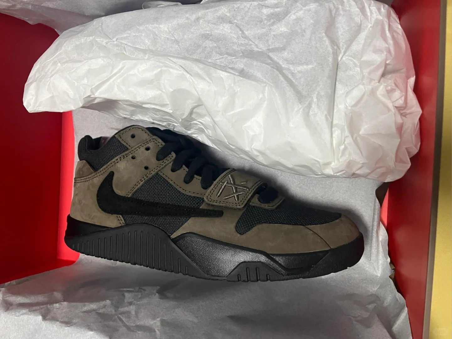 Jumpman Jack TR "Black and Dark Mocha" photo review